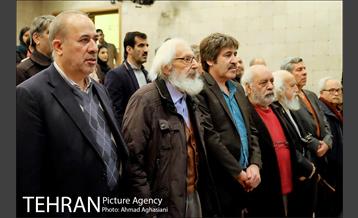 هجدهمین برنامه تولد ماه: بزرگداشت جمشید مشایخی 2