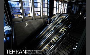 مترو حسین آباد 25