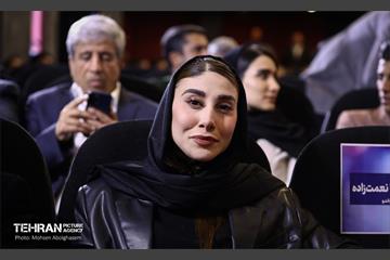 تجلیل از مدال‌آوران المپیک پاریس در شهردار تهران 61