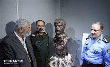 بزرگداشت سردار شهید مصطفی کلهری  33