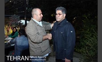 بزرگداشت رضا رویگری‎ 6