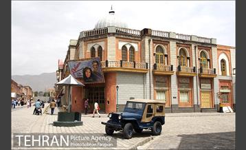 شهرک سینمایی غزالی 9