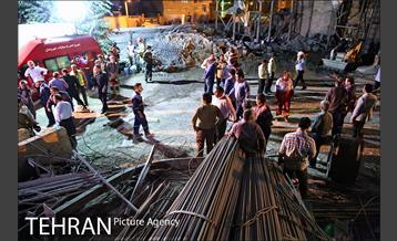 حادثه ایستگاه متروی کیانشهر 12