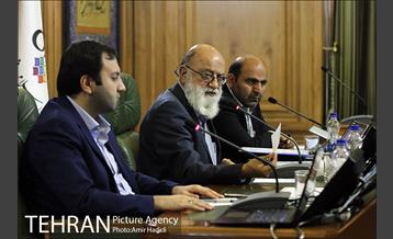 دویست و پنجاه و هشتمین جلسه علنی شورای اسلامی شهر تهران 16