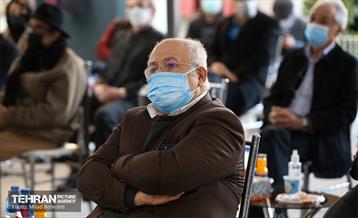 آیین نامگذاری خیابان انتشارات علمی و فرهنگی 10