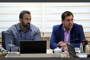 حضور مدیرکل سرمایه انسانی شهرداری در منطقه 18