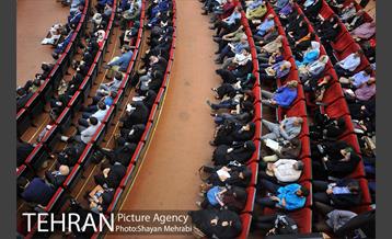 اختتامیه جشنواره «جوشن» 15