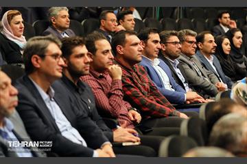 آیین بزرگداشت روز ملی منابع انسانی 11