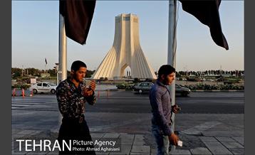 میدان و برج آزادی تهران 19