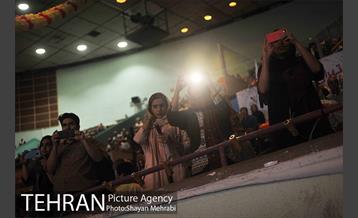 افتتاح پنجمین المپیاد ورزشی بازنشستگان شهرداری تهران  7