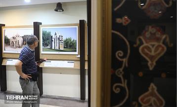 بازدید هیات دیپلماتیک از بناهای تاریخی منطقه ۱۲ 21