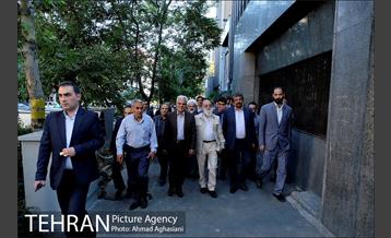 نام "جرج جرداق" بر یکی از معابر تهران 25