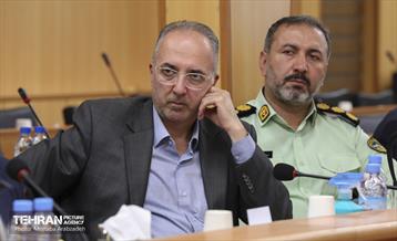 جلسه شورای معاونان، مشاوران و شهرداران مناطق 6