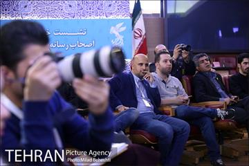 یازدهمین روز جشنواره فیلم فجر در برج میلاد 40