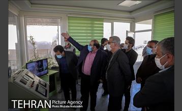 بازدید مدیرکل دفتر شهردار 4 آبان 1399 39