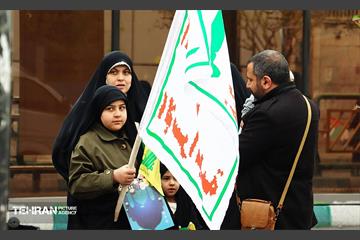 راهپیمایی روز جهانی قدس در تهران - 3 8