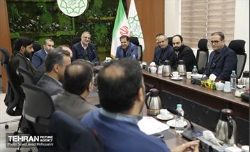 جلسه با معاونین منطقه 13 4