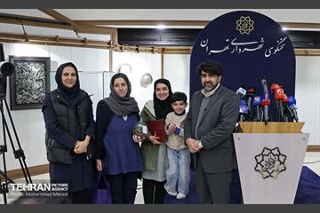 نشست خبری سخنگوی شهرداری تهران  31