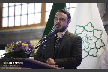 دورهمی مدیران روابط عمومی شهرداری تهران 22