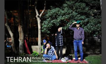 مراسم احیای شب نوزدهم ماه رمضان در خانه هنرمندان 45