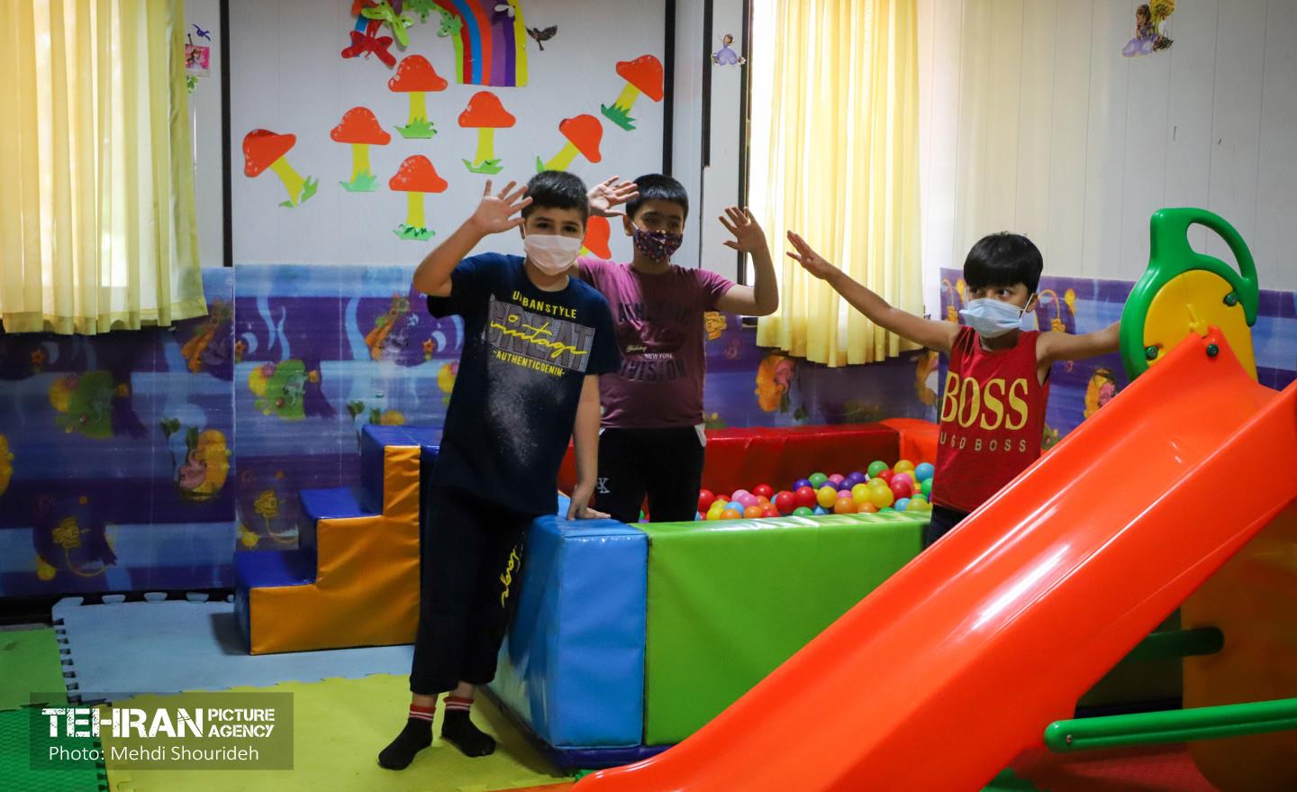 بازدید میدانی نرجس سلیمانی از منطقه 7