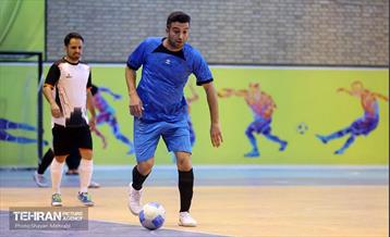 مسابقات فوتبال جام اردی‌بهشت 19