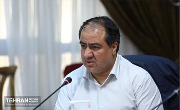 دومین جلسه هیات امنای سازمان مدیریت بحران شهر تهران 8