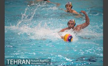 هفته پنجم لیگ برتر واترپلو  11