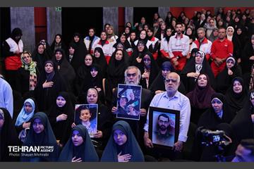 آیین میثاق و همبستگی زنان در جنگ 12 روزه 52