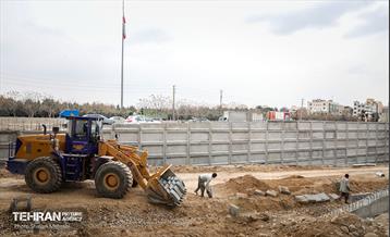 اینجا کارگاهه؛ تقاطع غیرهمسطح نواب-تندگویان 43