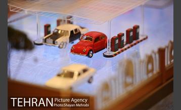 اولین موزه پمپ بنزین تهران 26