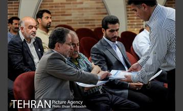 جشن گلریزان آزادسازی زندانیان 19