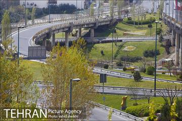 روز طبیعت متفاوت در شهر تهران 2 18