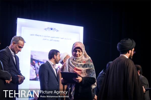 اختتامیه جشنواره آتش به اختیار 18