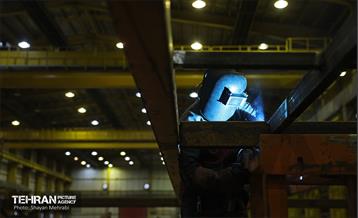 آیین آغاز تولید انبوه قطار تولید ملی 42