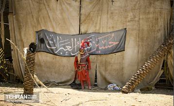 ظهر عاشورا در ده‌ ونک 40