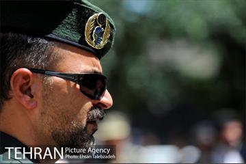 آیین نامگذاری خیابان شهید مرتضی کریمی شالی 15