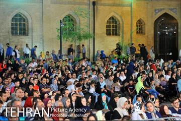 جشن رمضان در باغ موزه قصر 5