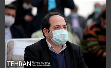 آیین بهره برداری از باغ سلیمانیه 16