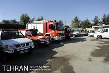 بازدید اعضاء شورای اسلامی شهر تهران از سرپل ذهاب 18