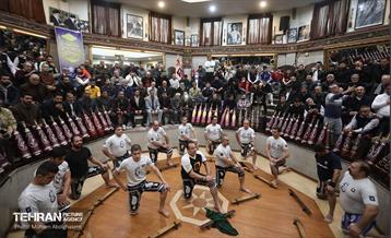 ویژه برنامه سازمان آتش نشانی بمناسبت ولادت حضرت علی(ع) 13