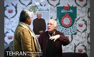 آئین شب یلدای مرکز نگهداری روزانه سالمندان وقت زندگی 5