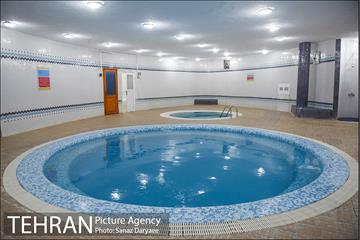 بازگشایی مجدد استخر بوستان پردیس بانوان  7