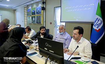 ملاقات مردمی حبیب کاشانی با شهروندان منطقه 5