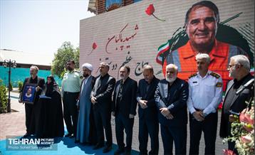 بهره‌برداری از بوستان باغ ایرانی «مینوی بهشت»