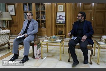 دیدار شهردار تهران با سفیر اندونزی 9
