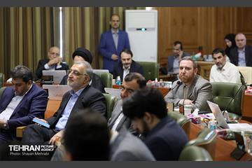 دویست‌وسی‌ویکمین جلسه شورای اسلامی شهر تهران 20