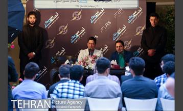 مراسم رونمایی آلبوم حسین استیری‎ 25