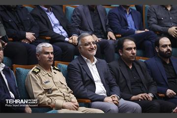 قرار خدمت شهرداری منطقه 11 21