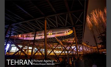 ساعت زمین در تهران 36